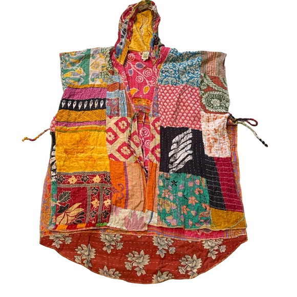 Jaded Gypsy Kantha Sunrise Collection, One Size - Picture 9 of 16